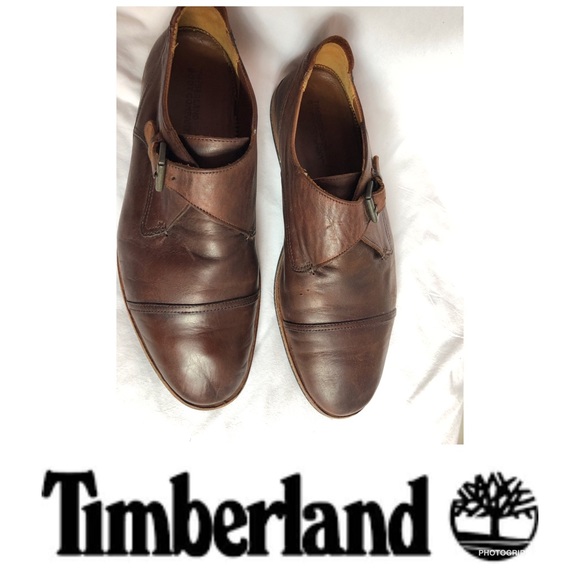 Timberland Other - Rare Timberland Wodehouse Lost History Monk Strap